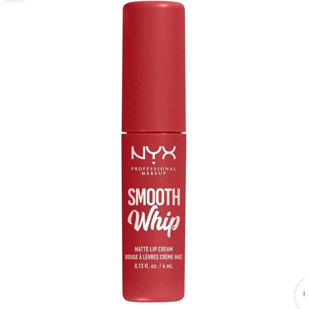 NYX Makeup (3-pack) - Smooth‎ Whip Matte Lip Cream - Parfait